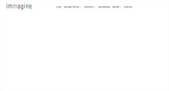 Desktop Screenshot of immagine.de