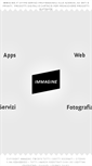 Mobile Screenshot of immagine.it